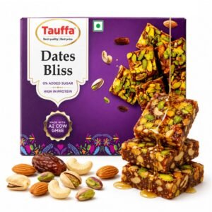 Tauffa Dates Bliss 200 g