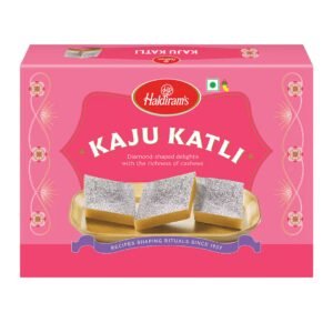 Haldiram's Kaju Katli 400g