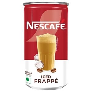 Nescafe Iced Frappe 170ml