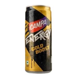 Campa Energy Gold Boost 185ml
