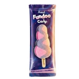 Amul Fundoo Curly