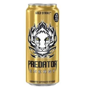 Predator Energy Gold Strike