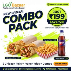 Combo Pack 199 Non-veg