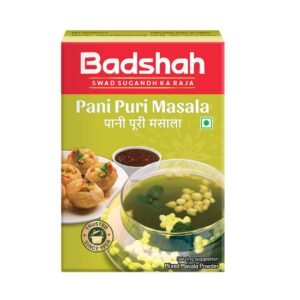 Pani Puri Masala