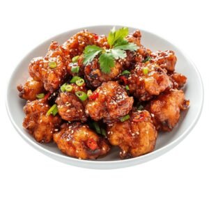 Chicken Manchurian